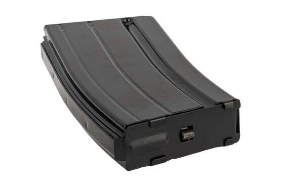 The Elander 6.5 Grendel 17 round magazine is compatible with AR15 lower receivers